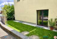 Wunderschöne 100m2 große 4-Zimmer Wohnung mit kleinem Garten in ruhiger Lage (Birkenweg, Hollabrunn) zu mieten!