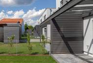 QUALITY LIVING IN ZAUBERHAFTER GRÜNLAGE IN KREMS AN DER DONAU - GNEIXENDORF MIT BLICK AUF STIFT GÖTTWEIG UND ÜBER DAS DONAUTAL - EXKLUSIVES WOHNEN - RAIFFEISEN WOHNBAU - PROVISIONSFREI
