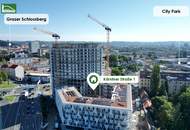 Ganz oben an(ge)kommen – Level Graz – Erstbezug mit urbanem Wohnflair