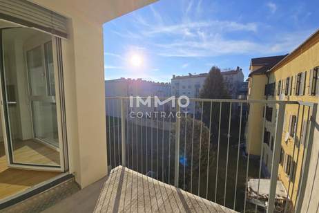 GEFÖRDERTE, neuwertige 2 Zimmer-Wohnung mit großer ESSKÜCHE und LOGGIA - Dornschneidergasse 27 - Top 017, Wohnung-miete, 864,26,€, 8020 Graz(Stadt)