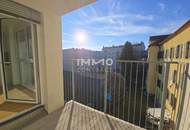 GEFÖRDERTE, neuwertige 2 Zimmer-Wohnung mit großer ESSKÜCHE und LOGGIA - Dornschneidergasse 27 - Top 017