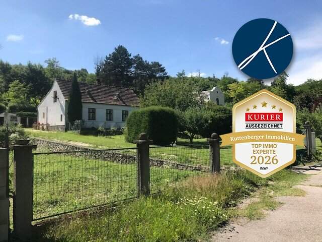 Grundstück mit 1.947 m² für ein Einfamilienhaus oder Bauträgerprojekt!