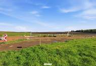 Bauen in Niederfellabrunn: Attraktive Baugrundstücke in einer modernen Neubausiedlung!