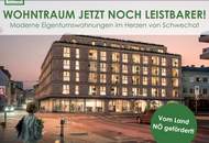 Eigentum jetzt noch leistbarer - Moderne Eigentumswohnungen im Herzen von Schwechat
