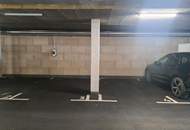 Tiefgaragenplatz in zentraler Lage zu mieten