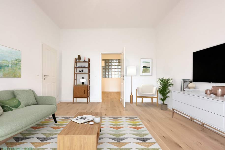 ... und der ALBRECHT LACHT, Wohnung-kauf, 339.000,€, 1160 Wien 16., Ottakring