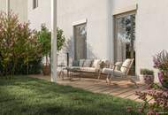 MAISON 29 - Garten-Maisonette mit gigantischer Wohnküche (ca. 46 qm) und Raumhöhen über 3,30 m!