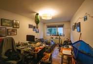 Ruhig gelegene 2-Zimmer-Wohnung mit Gestaltungspotenzial