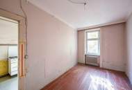 ++Fasangarten++ Altbau mit Potenzial – sanierungsbedürftige 3-Zimmer-Wohnung