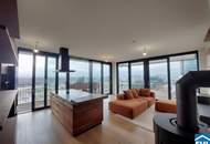 Exklusiver DG-Wohntraum im KORSO – Urbaner Luxus im Herzen des 2. Bezirks