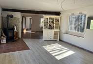 Einfamilienhaus im Grünen