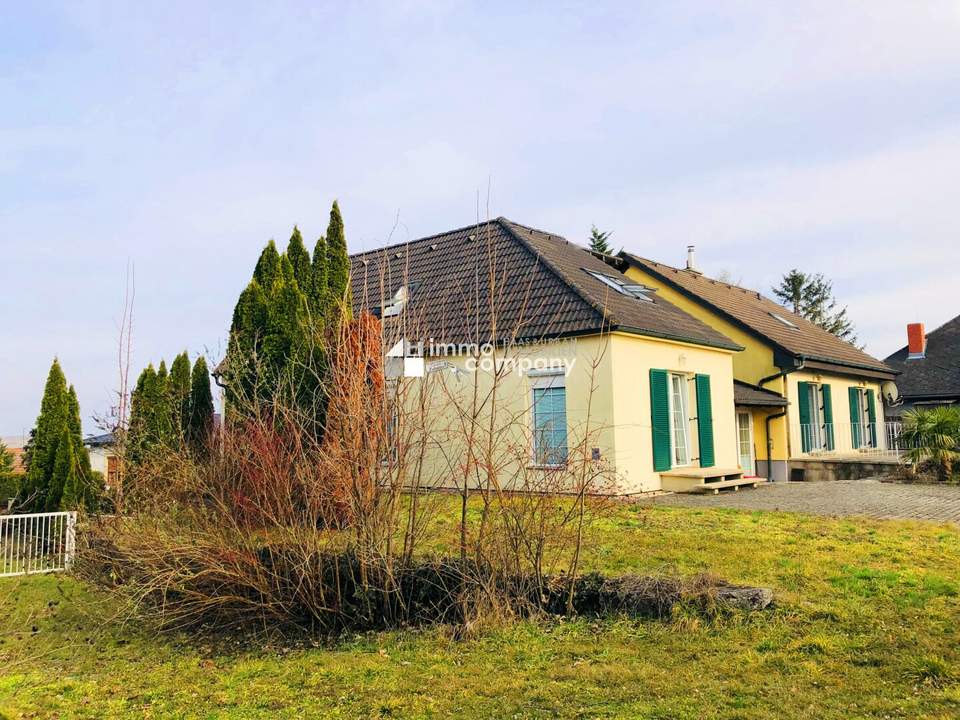 Herrenhaus -Luxusvilla in bester Lage