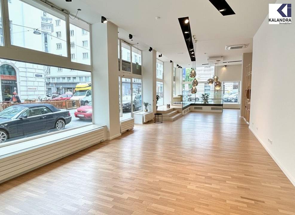 GESCHÄFTSLOKAL IN TOPLAGE