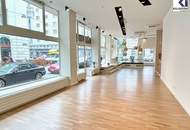 GESCHÄFTSLOKAL IN TOPLAGE