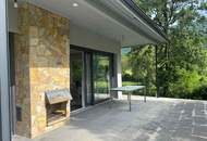 Bungalow pur - 7.070m² Natur & Ruhe in modernem Stil - Altenmarkt / Triesting
