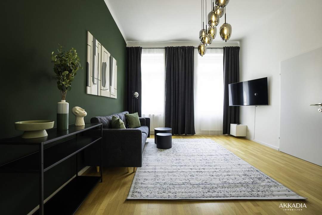 Perfekt für Anleger: 4,5% Rendite | Serviced Apartment | Korrekte Widmung