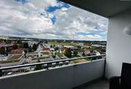 Ihre Traum-Immobilie - 3-Zimmer-Penthouse mit unglaublichem Fernblick -Sonnenloggia und Stellplatz inkludiert