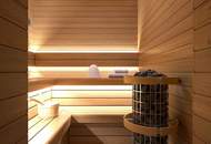 Luxus-Penthouse mit exklusiven Highlights wie Indoor-Pool, Spa- und Fitnessbereich! Über den Dächern von Hietzing!