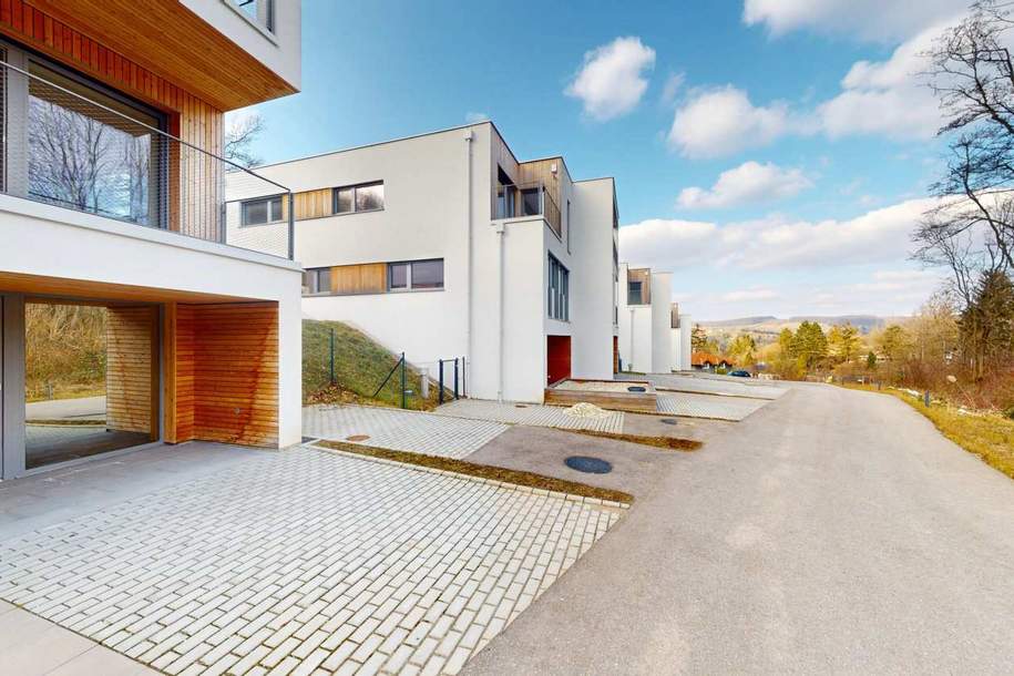 Ihr Traum vom Eigenheim im Grünen – Naturparadies mit Badeteich, Haus-kauf, 810.600,€, 3400 Tulln