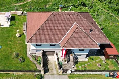 Modernes Einfamilienhaus mit Pool, Garage und großzügigem Garten, Haus-kauf, 495.000,€, 3052 Sankt Pölten(Land)