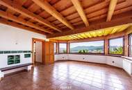 Liegenschaft in ruhiger Aussichtslage mit eigener Kapelle