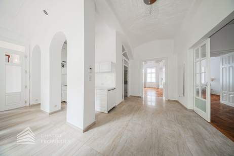 Luxuriöse Gartenwohnung in Stilaltbau – Grünes Refugium im Herzen von 1080 Wien, Wohnung-kauf, 1.495.000,€, 1080 Wien 8., Josefstadt