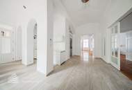 Luxuriöse Gartenwohnung in Stilaltbau – Grünes Refugium im Herzen von 1080 Wien