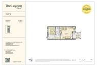 "The Lagoon" - Modern - Nachhaltig - Elegant PROVISIONSFREI