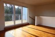 UNBEFRISTETE PENTHOUSE-MAISONETTE MIT WUNDERSCHÖNEM FERNBLICK
