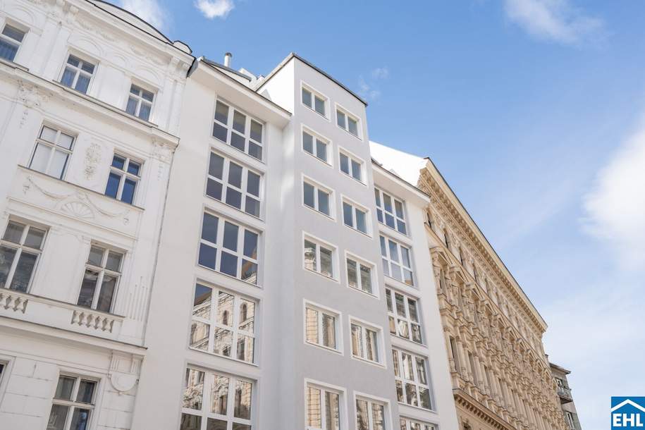 Große Schiffgasse: Wo Kapital Geschichte schreibt., Wohnung-kauf, 285.000,€, 1020 Wien 2., Leopoldstadt