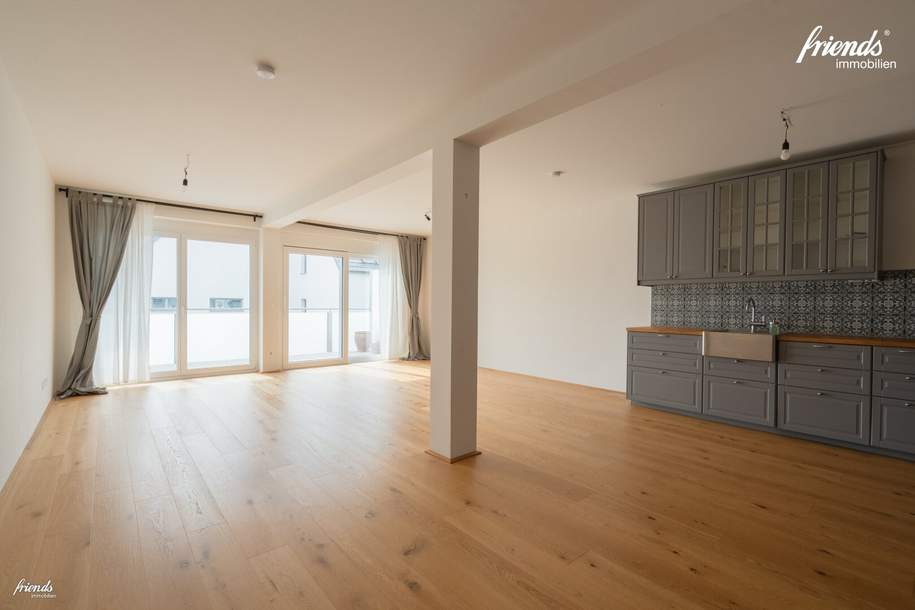 Großzügiges Wohnen mit 5 Zimmer auf 174 m2 auf einer EBENE!, Wohnung-kauf, 775.000,€, 2352 Mödling