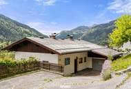 Einfamilienhaus in sonniger Lage in Radenthein