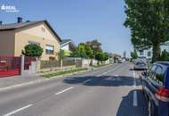 Ca. 1.418m² Bauland Mischgebiet plus 4.749m² Aufschließungsgebiet in Deutschkreutz zu verkaufen!