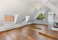 Domizil im Herzen von Grinzing - inklusive 90m² Dachterrasse und separater Büroeinheit I Praxis