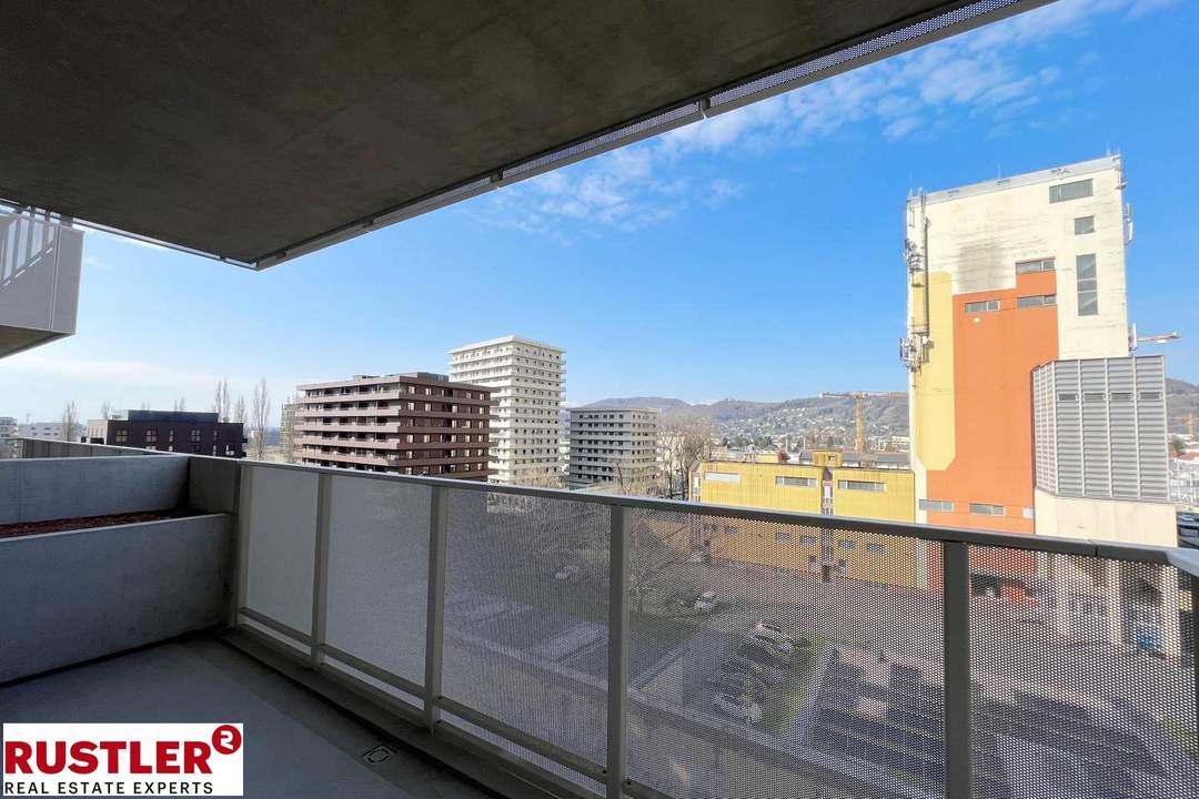 Charmante 2-Zimmerwohnung mit Balkon in Top-Lage!