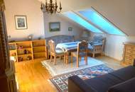 Zweitwohnsitz! Dachgeschosswohnung zur Miete in Bad Ischl