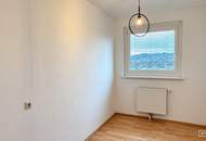 Ihr Logenplatz über der Südstadt – 3 Zimmer, große Loggia und herrlicher Weitblick im 9. Liftstock! | ZELLMANN IMMOBILIEN