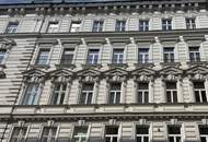 Eleganz im Altbau: Stilvolle Wohnung mit Balkon nahe Rochusmarkt!