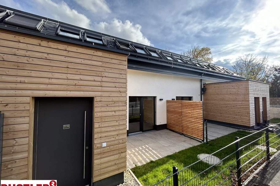 Erstklassiges Reihenhaus mit Garten & Terrasse beim Schellensee - Erstbezug - Provisionsfrei!, Haus-kauf, 449.000,€, 1230 Wien 23., Liesing