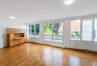 Exklusive Garten- und Terrassenwohnung in begehrter Grünruhelage von Pötzleinsdorf