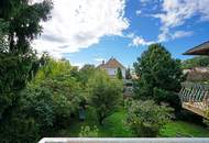 Großzügiges Einfamilienhaus mit Ausbaupotenzial in zentraler Ruhelage von St. Pölten