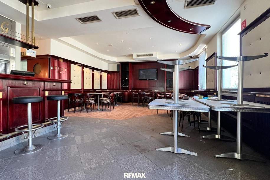Vielseitiges Gastro- & Investmentobjekt mit Gastgarten 1130 Wien, Gewerbeobjekt-kauf, 800.000,€, 1130 Wien 13., Hietzing
