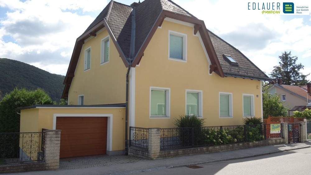 Einfamilienhaus in Top-Lage - mit Entwicklungspotenzial!