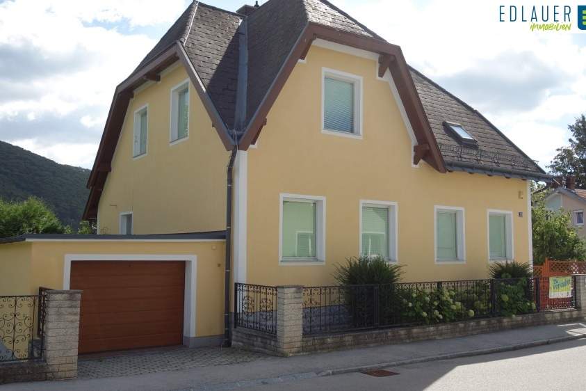 Einfamilienhaus in Top-Lage - mit Entwicklungspotenzial!, Haus-kauf, 350.000,€, 2560 Baden