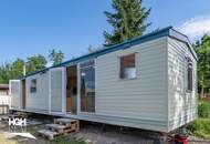 3443 Rappoltenkirchen Campingplatz: Frisch renoviertes, geräumiges Mobilheim auf Pachtgrund
