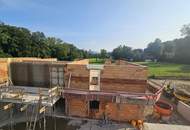 Provisionsfrei! 75 m² Obergeschosswohnung im vorderen Haus mit freiem Traunsteinblick