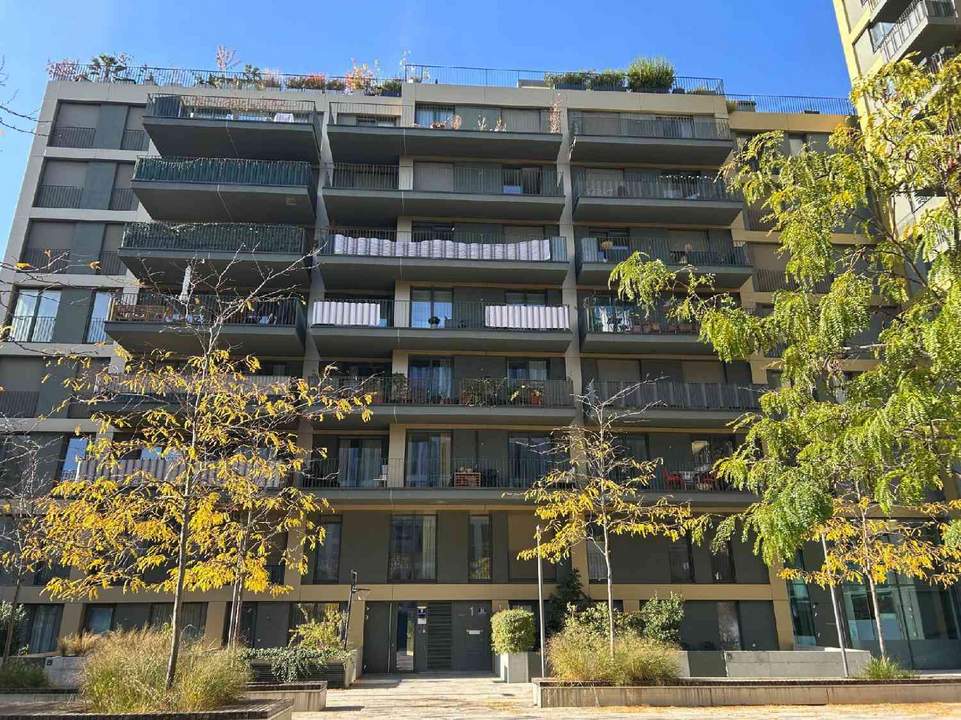 Moderne 2-Zimmer-Wohnung mit Balkon- in beliebter Wohnlage im 3. Bezirk