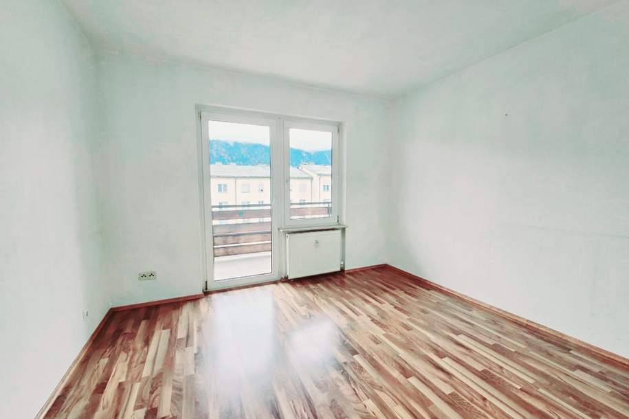 Geräumige neu renovierte Single-Wohnung in Spittal, Wohnung-miete, 677,60,€, 9800 Spittal an der Drau