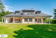 Luxuriöse Villa in Gießhübl: Stilvolles Wohnen mit Pool & traumhaftem Garten!