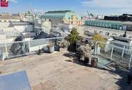 Exklusives Penthouse mit Terrasse &amp; Dachterrasse in Bestlage des 1. Bezirks Operngasse | 1. Dachgeschoss | 1010 Wien